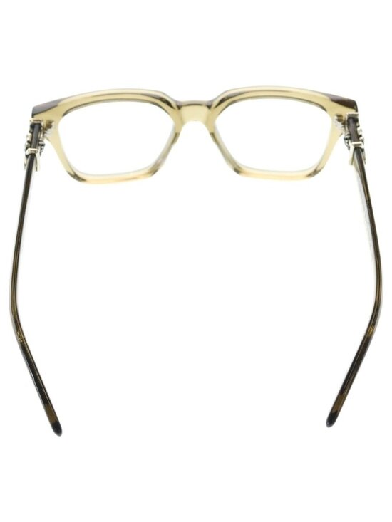 Chrome Hearts Vagillionaire 2 Vagilionaire Daga Temple Wellington Eyewear Khaki main image 4